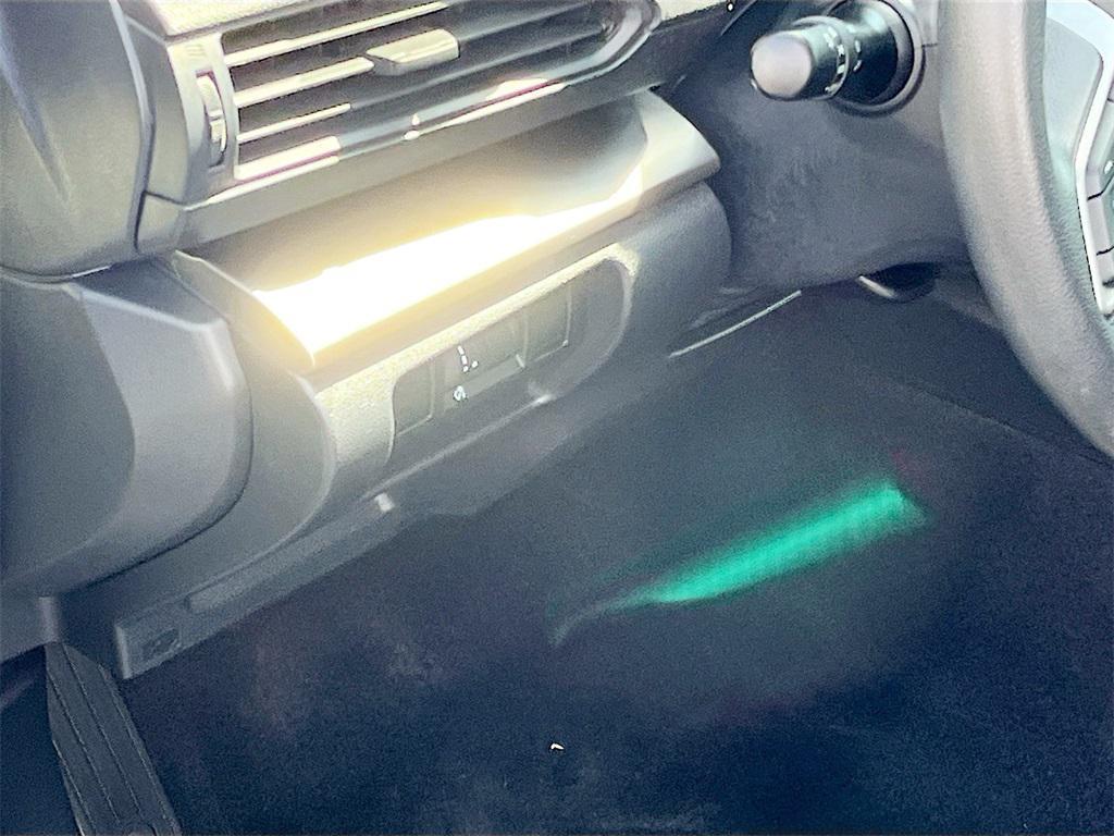 used 2024 Subaru Impreza car, priced at $18,900