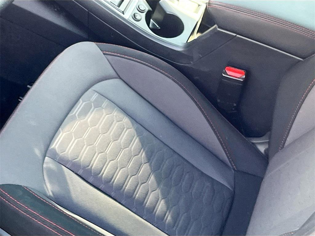 used 2024 Subaru Impreza car, priced at $18,900