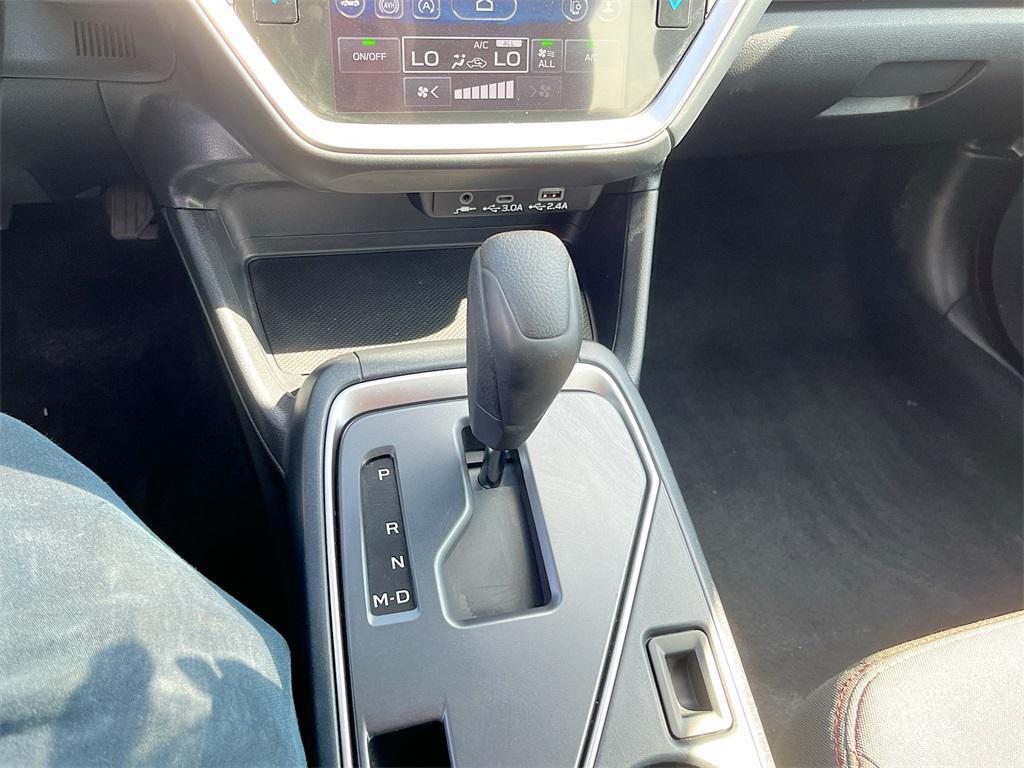 used 2024 Subaru Impreza car, priced at $18,900