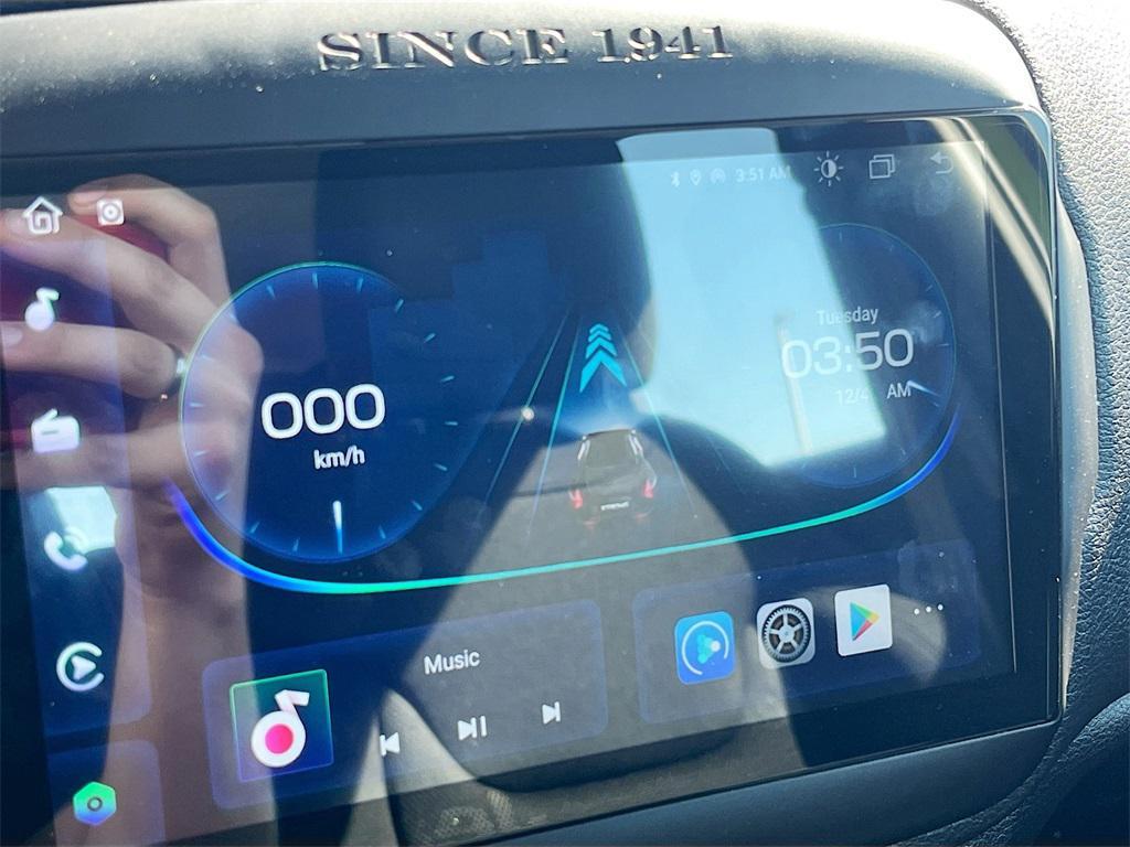 used 2017 Jeep Renegade car, priced at $10,500