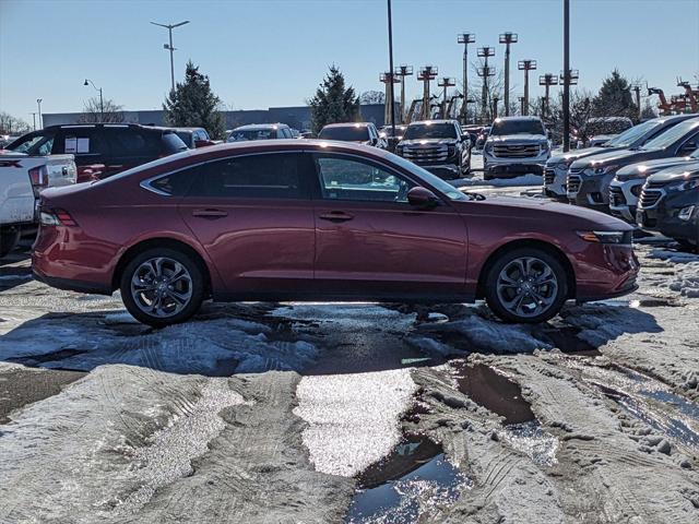 used 2023 Honda Accord car, priced at $22,000