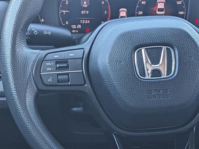 used 2023 Honda Accord car, priced at $22,000