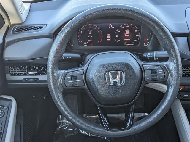 used 2023 Honda Accord car, priced at $22,000