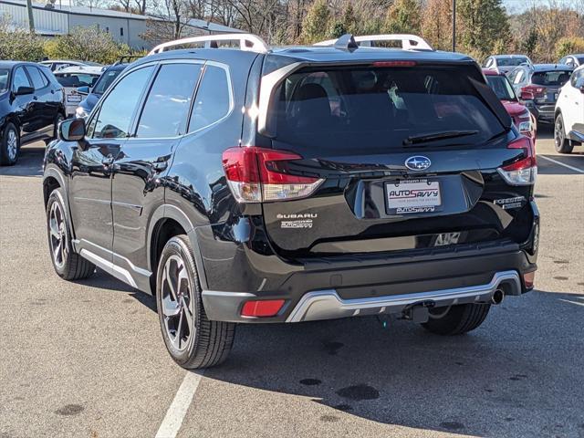 used 2022 Subaru Forester car, priced at $25,300