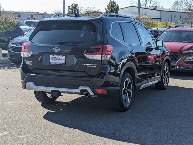 used 2022 Subaru Forester car, priced at $25,300