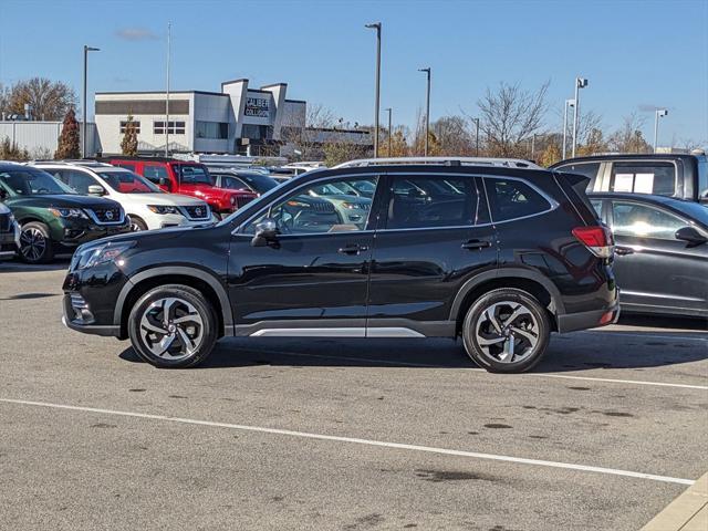 used 2022 Subaru Forester car, priced at $25,300