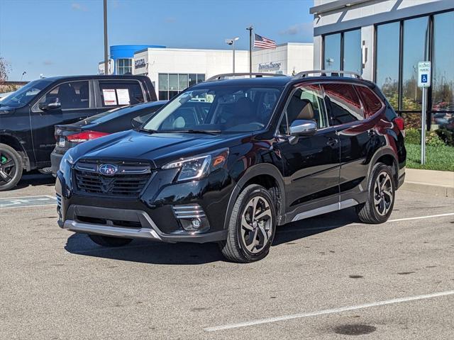 used 2022 Subaru Forester car, priced at $25,300