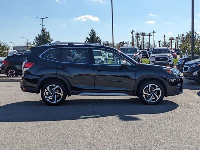 used 2022 Subaru Forester car, priced at $25,300