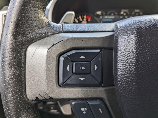 used 2020 Ford F-150 car, priced at $41,000