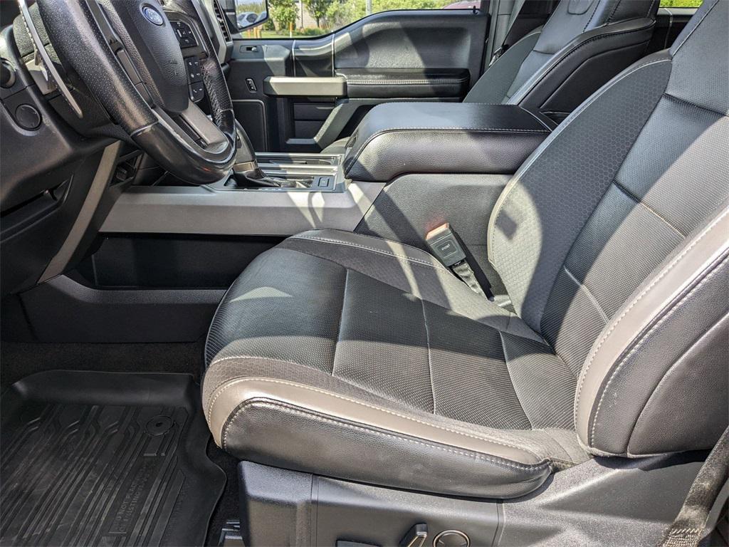 used 2020 Ford F-150 car, priced at $41,000
