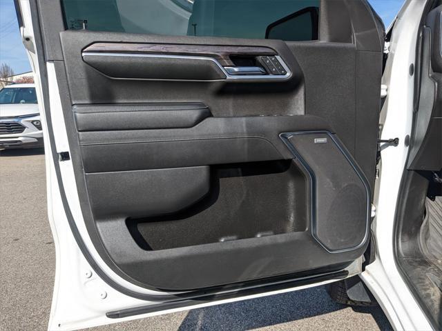 used 2022 Chevrolet Silverado 1500 car, priced at $36,500