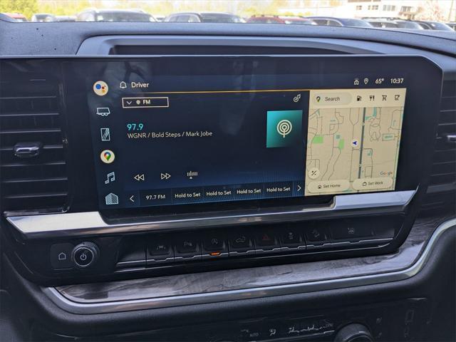 used 2022 Chevrolet Silverado 1500 car, priced at $36,500