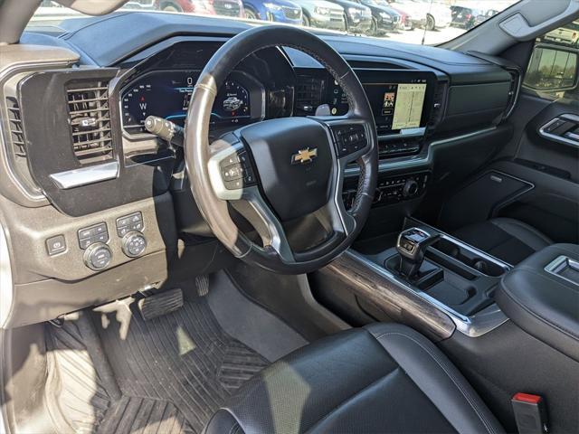 used 2022 Chevrolet Silverado 1500 car, priced at $36,500