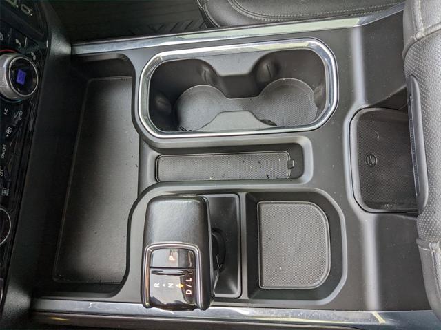 used 2022 Chevrolet Silverado 1500 car, priced at $36,500