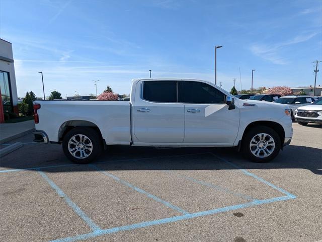 used 2022 Chevrolet Silverado 1500 car, priced at $36,500