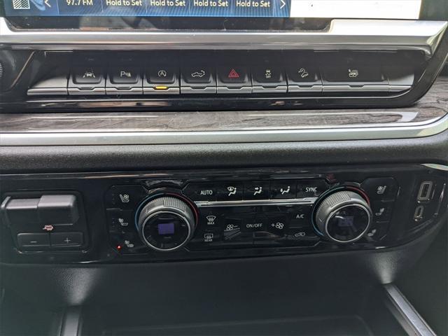 used 2022 Chevrolet Silverado 1500 car, priced at $36,500