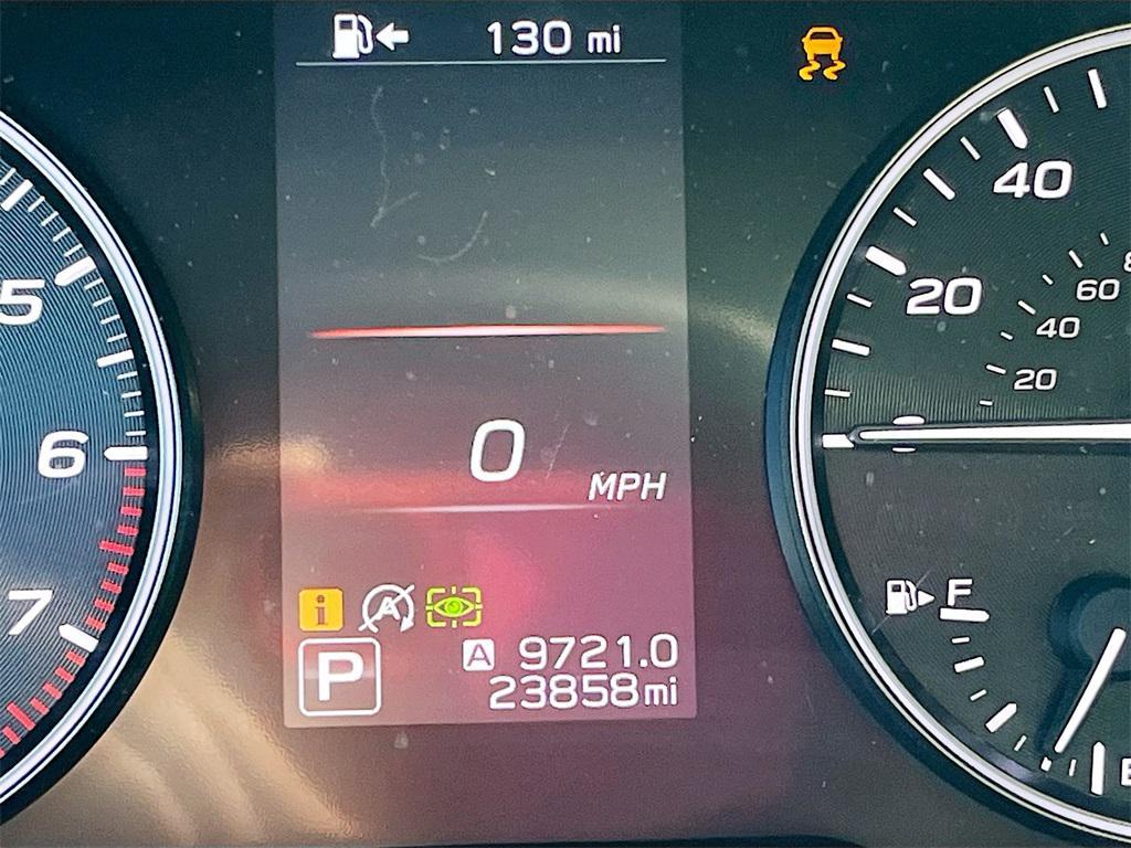 used 2022 Subaru Legacy car, priced at $20,000