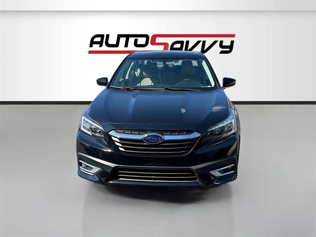 used 2022 Subaru Legacy car, priced at $20,000