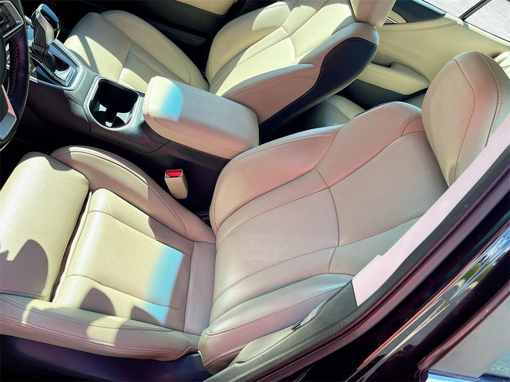 used 2022 Subaru Legacy car, priced at $20,000