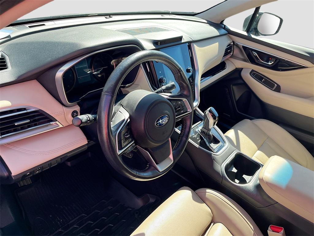 used 2022 Subaru Legacy car, priced at $20,000