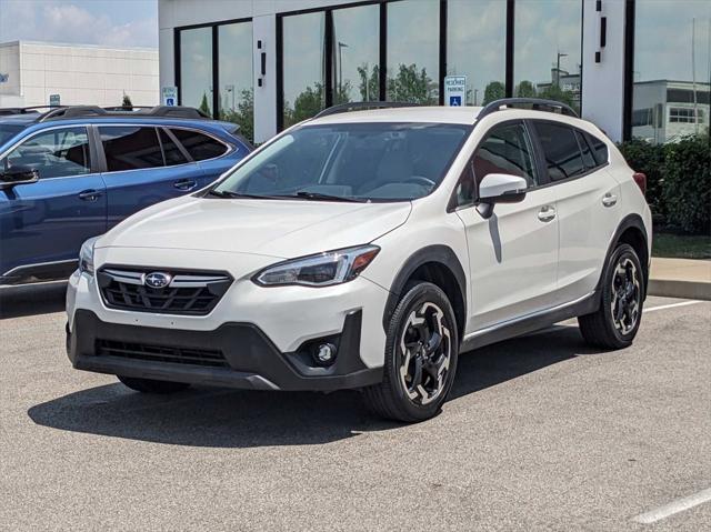 used 2021 Subaru Crosstrek car, priced at $20,400