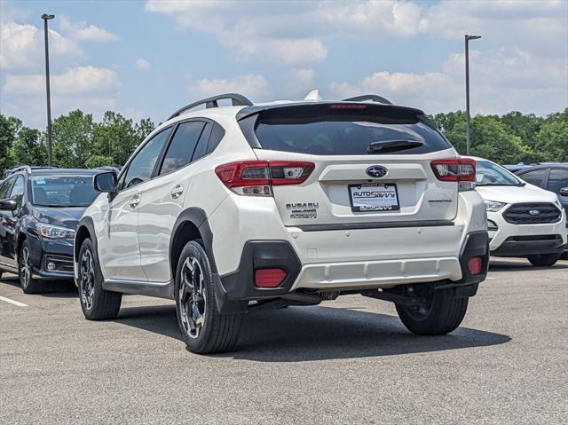 used 2021 Subaru Crosstrek car, priced at $20,400