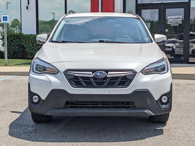 used 2021 Subaru Crosstrek car, priced at $20,400