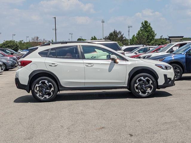 used 2021 Subaru Crosstrek car, priced at $20,400