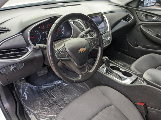 used 2020 Chevrolet Malibu car, priced at $16,500