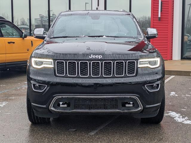 used 2021 Jeep Grand Cherokee car, priced at $27,300