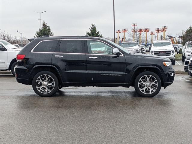 used 2021 Jeep Grand Cherokee car, priced at $27,300