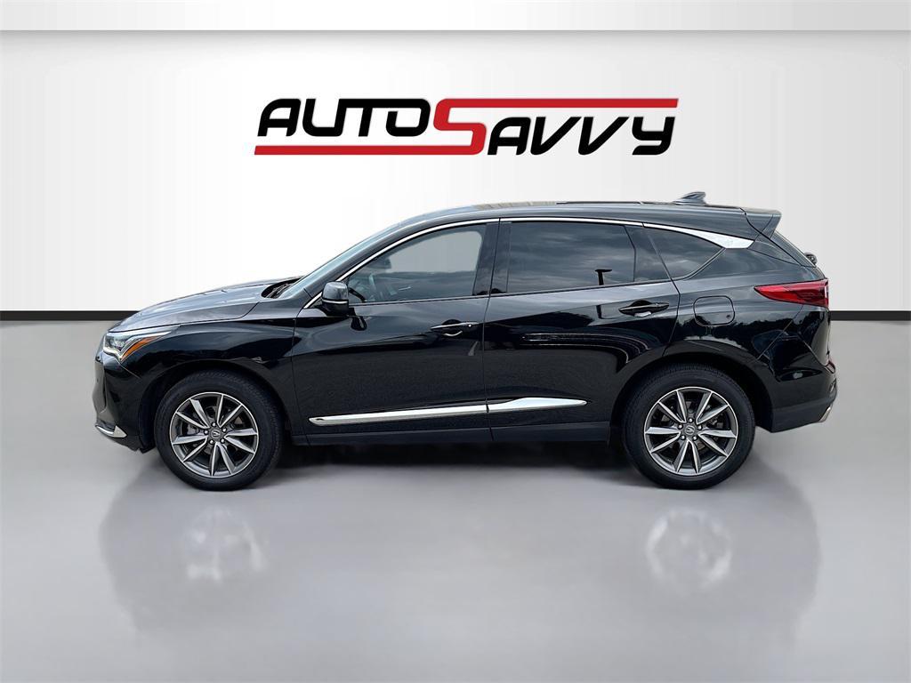 used 2023 Acura RDX car, priced at $33,000