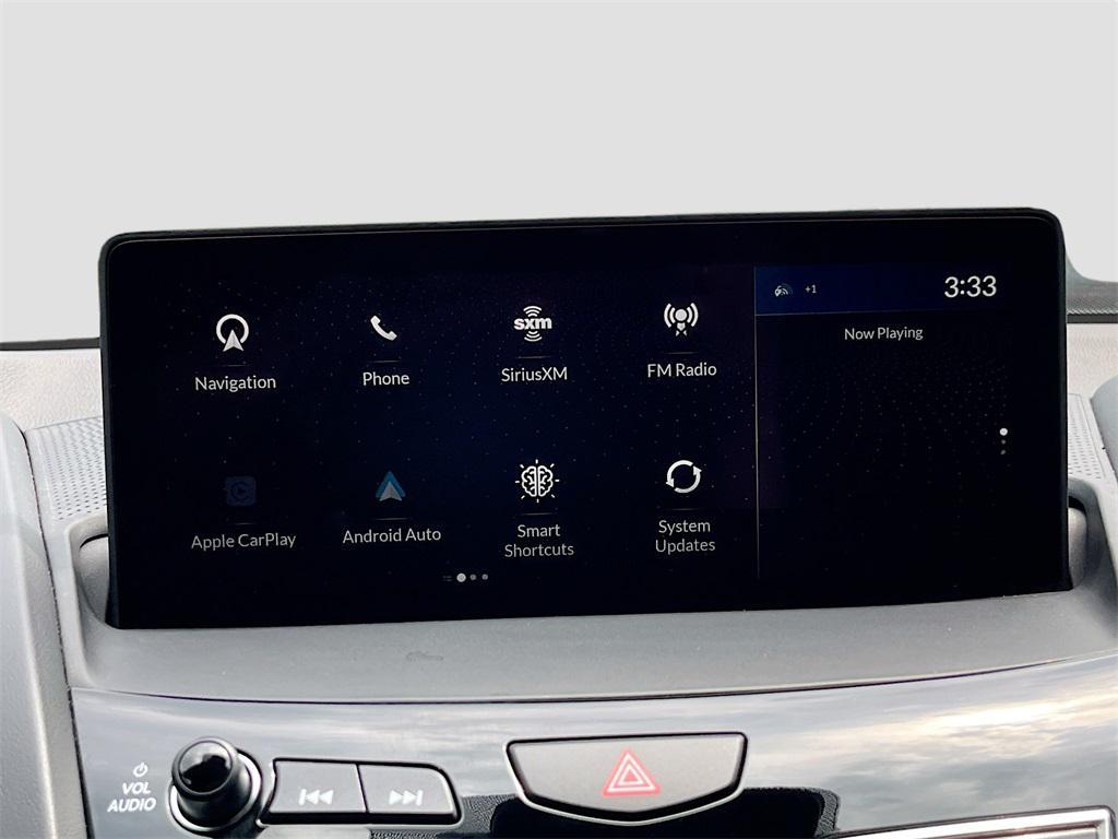 used 2023 Acura RDX car, priced at $33,000