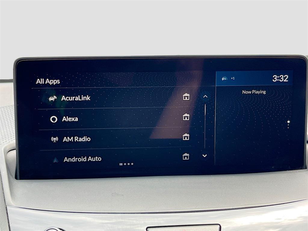 used 2023 Acura RDX car, priced at $33,000