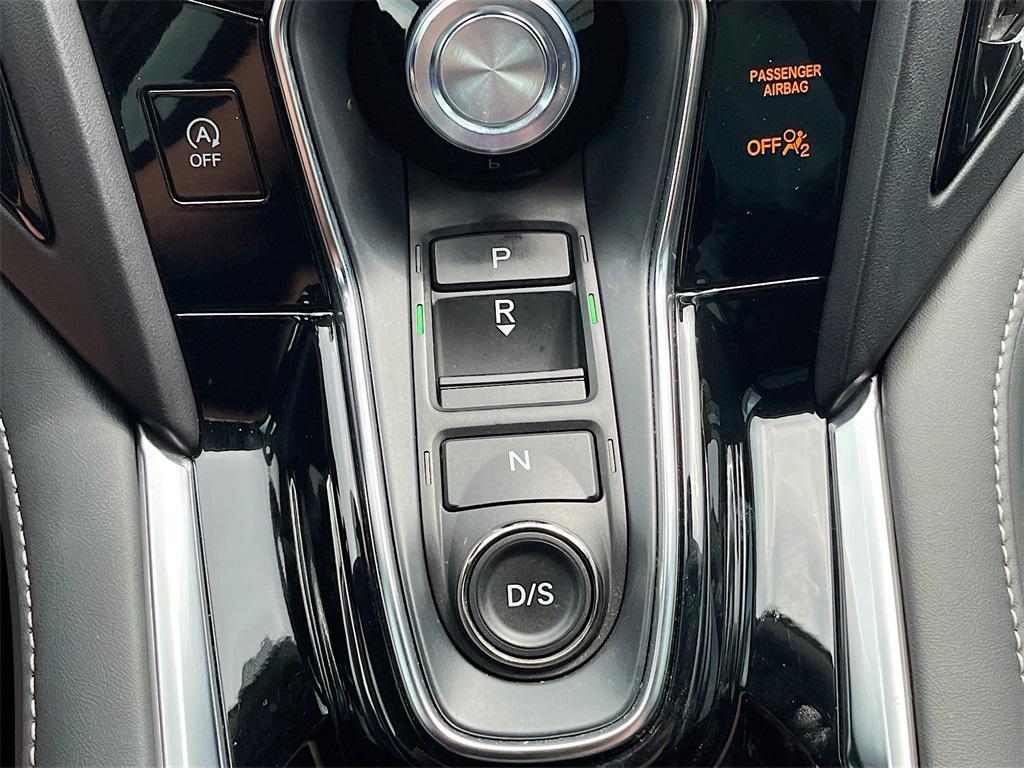 used 2023 Acura RDX car, priced at $33,000