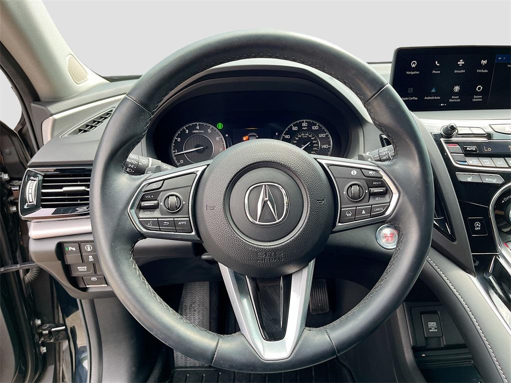 used 2023 Acura RDX car, priced at $33,000