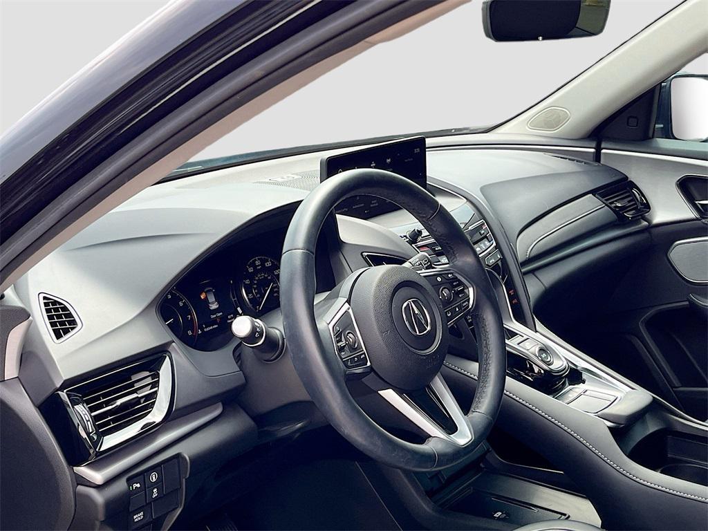 used 2023 Acura RDX car, priced at $33,000