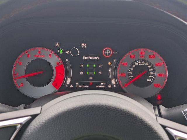 used 2021 Acura TLX car, priced at $34,600