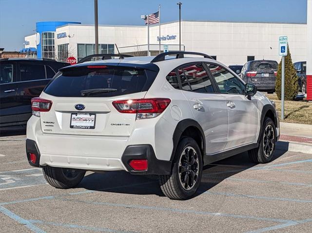 used 2023 Subaru Crosstrek car, priced at $20,000