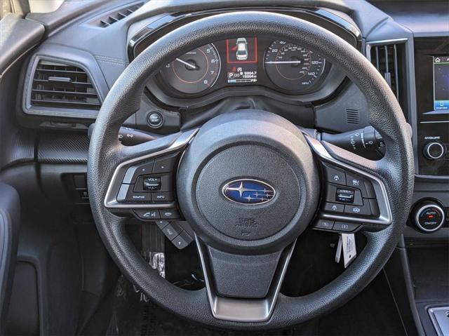 used 2023 Subaru Crosstrek car, priced at $20,000