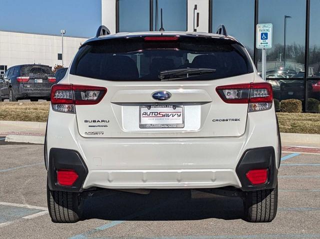 used 2023 Subaru Crosstrek car, priced at $20,000