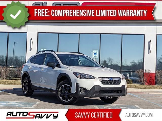 used 2023 Subaru Crosstrek car, priced at $20,000