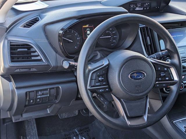 used 2023 Subaru Crosstrek car, priced at $20,000