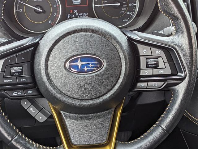 used 2021 Subaru Crosstrek car, priced at $22,000