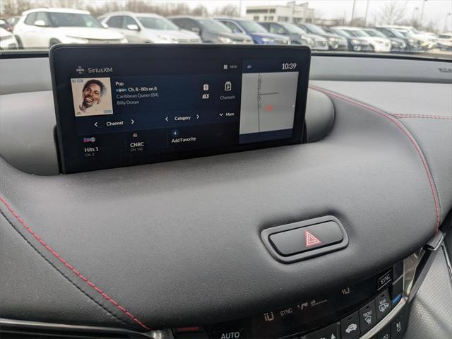 used 2022 Acura TLX car, priced at $25,000