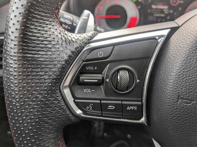used 2022 Acura TLX car, priced at $25,000