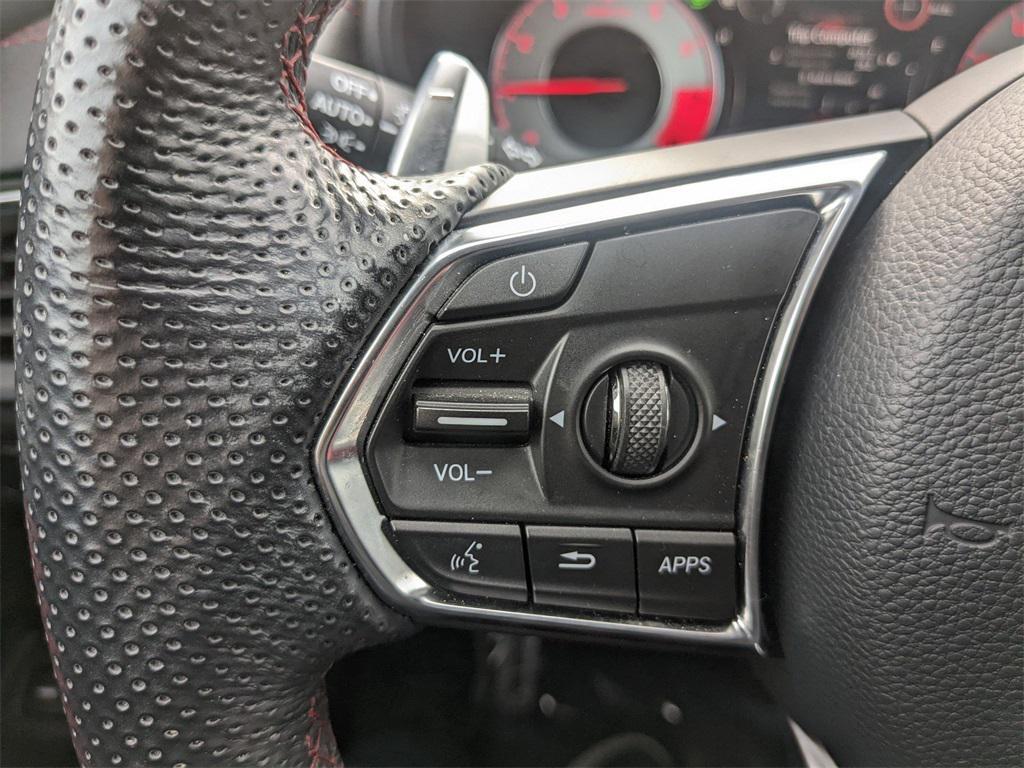 used 2022 Acura TLX car, priced at $25,500