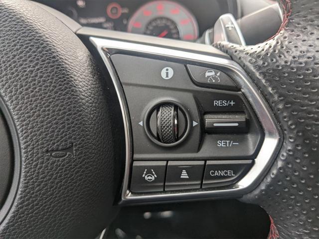 used 2022 Acura TLX car, priced at $25,000