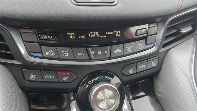 used 2022 Acura TLX car, priced at $25,000
