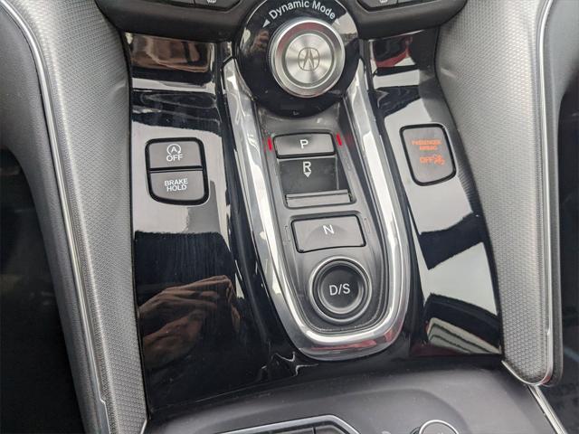 used 2022 Acura TLX car, priced at $25,000